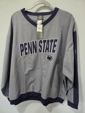 NWT Knights Apparel NCAA Penn State Nittany Lions Jacket XL